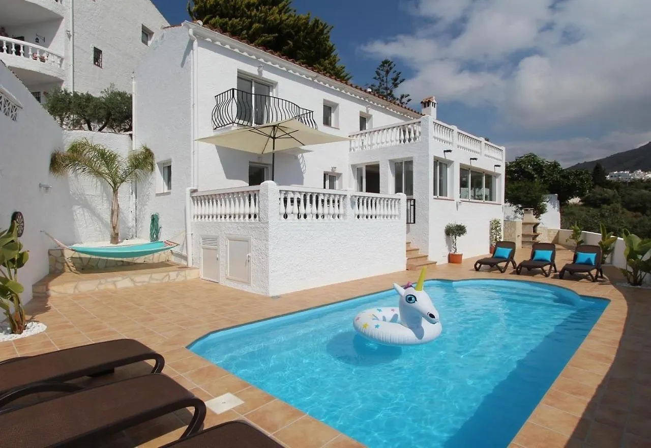 Villa Vincent Nerja 0*,  Spanien