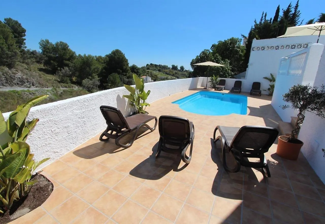 Villa Vincent Nerja Spain