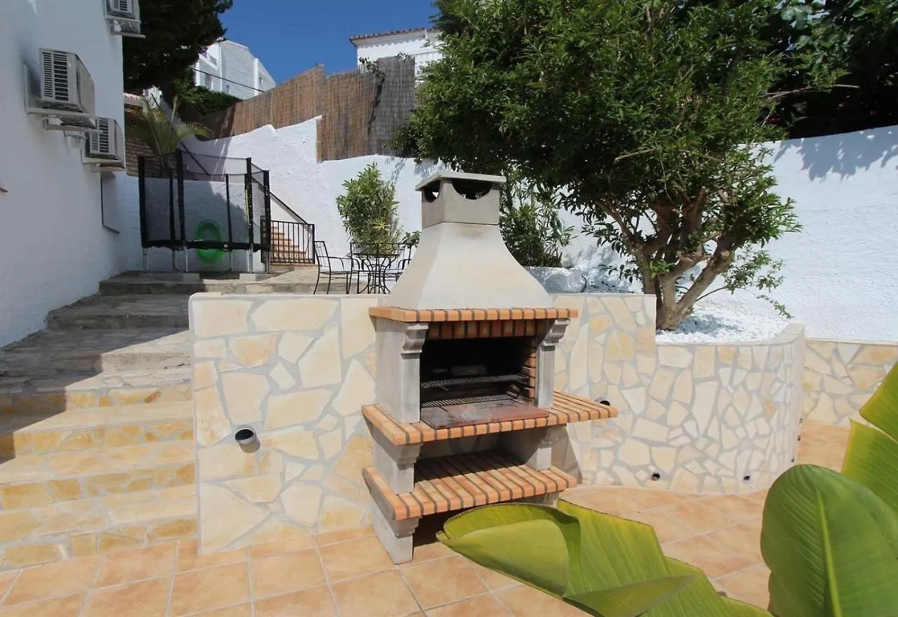 Villa Vincent Nerja Spain