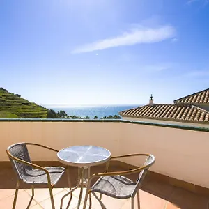Villa Tamango Hill Silhouse, Nerja