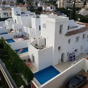 Villa Superior Family Town Centre Close To In Peaceful Residential Zone, Nerja