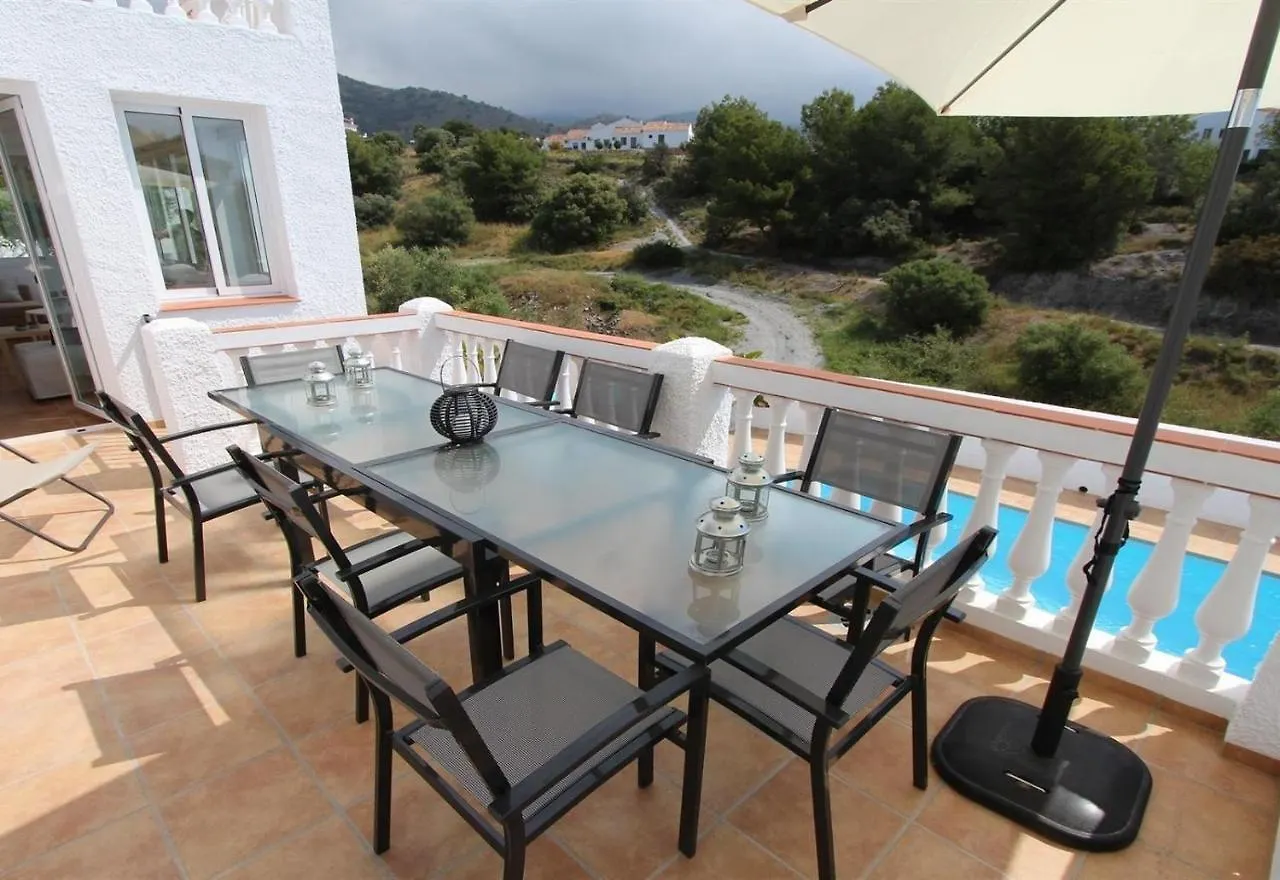 Villa Vincent Nerja Espagne