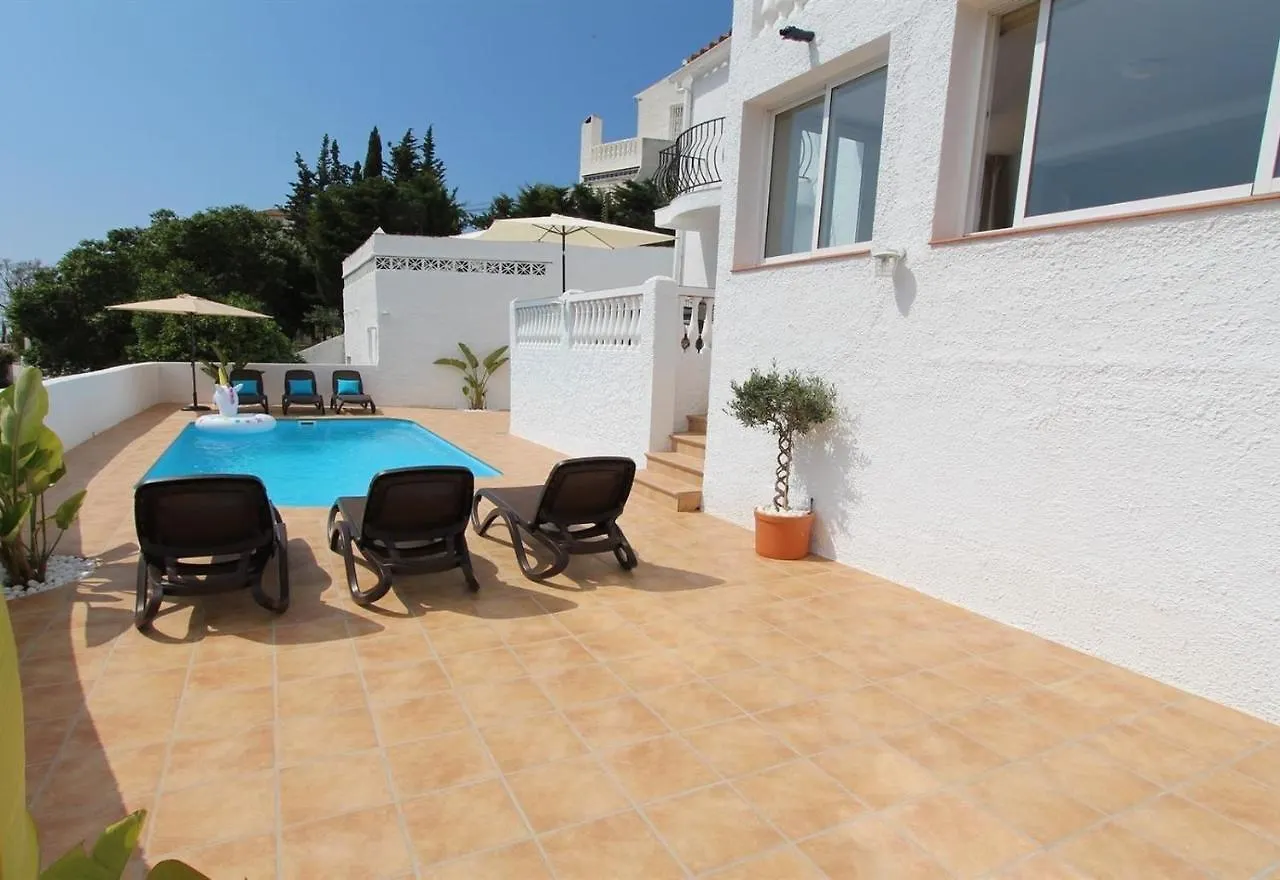 Villa Vincent Nerja