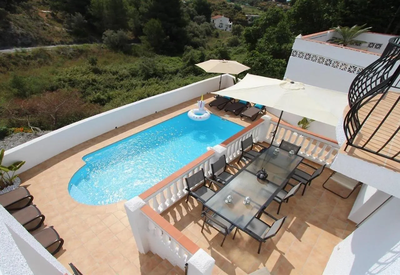 Villa Vincent Nerja